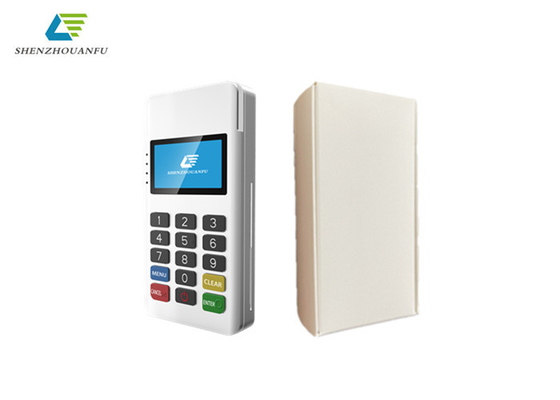 ทั้งหมดในระบบเทอร์มินัล Android IOS pos สำหรับการรักษาความปลอดภัยพินธนาคารMpos